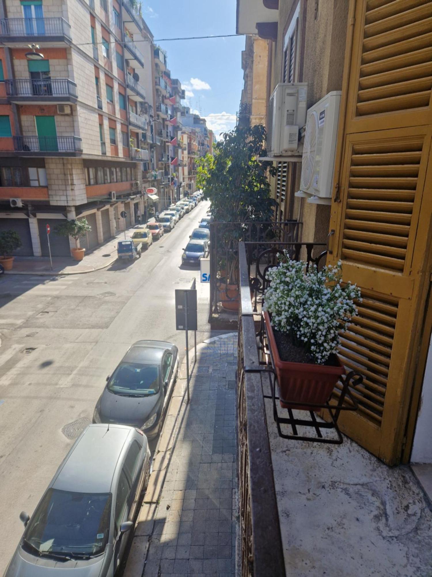 Apartamento Dimora Luxury Alessia Bari Exterior foto