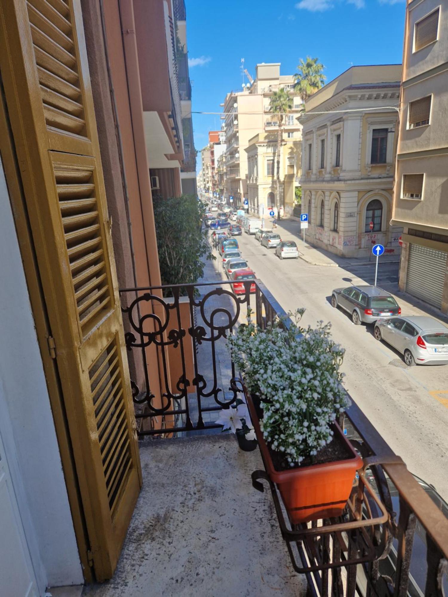 Apartamento Dimora Luxury Alessia Bari Exterior foto