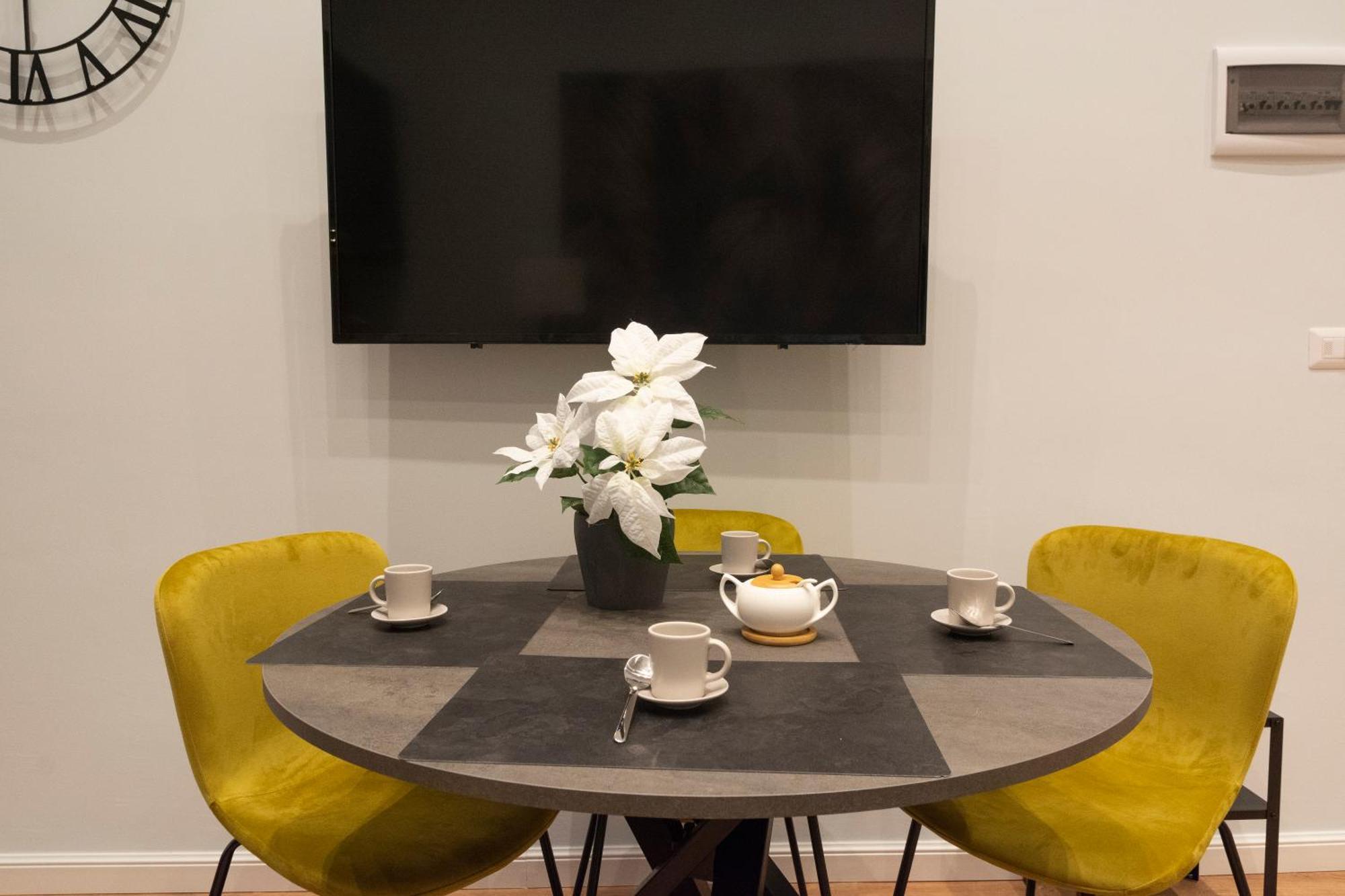 Apartamento Dimora Luxury Alessia Bari Exterior foto