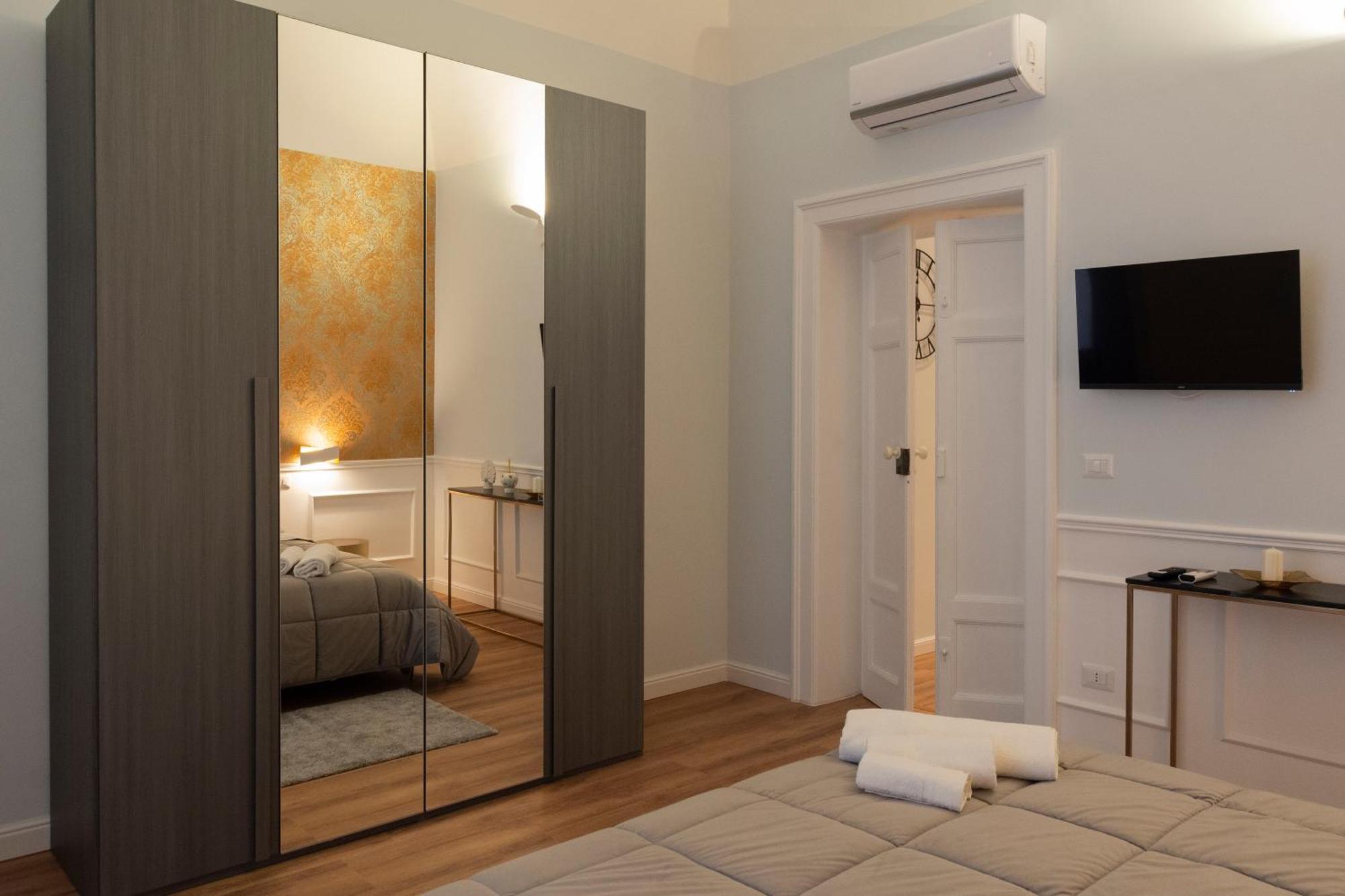 Apartamento Dimora Luxury Alessia Bari Exterior foto