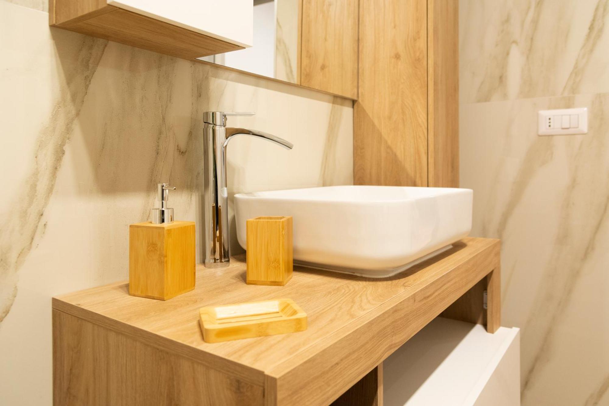 Apartamento Dimora Luxury Alessia Bari Exterior foto