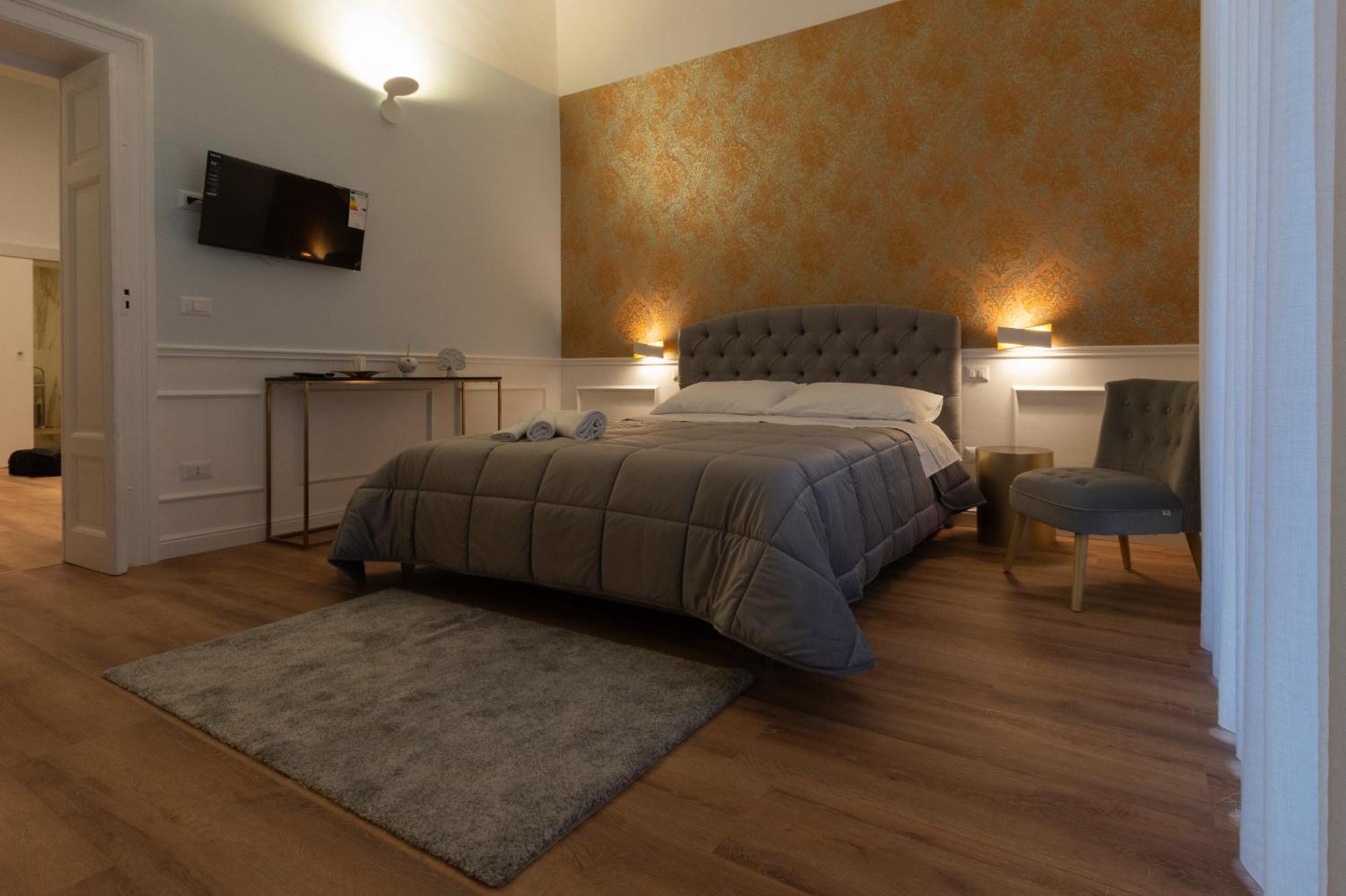 Apartamento Dimora Luxury Alessia Bari Exterior foto