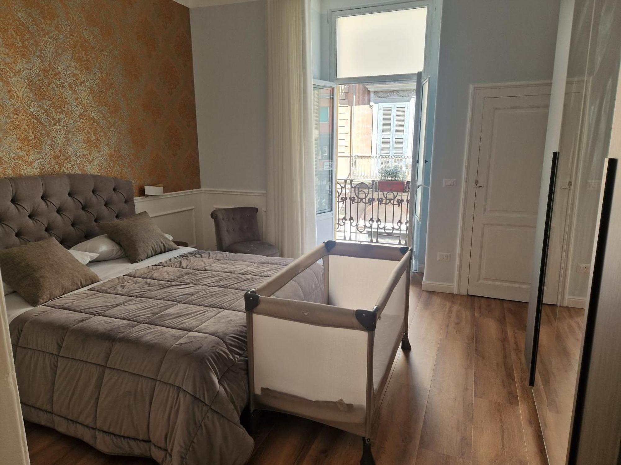 Apartamento Dimora Luxury Alessia Bari Exterior foto